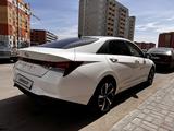 Hyundai Elantra 2021 года за 10 000 000 тг. в Павлодар – фото 5