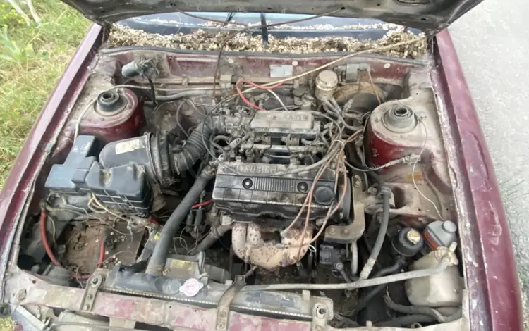 Mitsubishi Galant 1991 года за 300 000 тг. в Алматы
