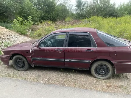 Mitsubishi Galant 1991 года за 300 000 тг. в Алматы – фото 5