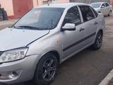 ВАЗ (Lada) Granta 2190 2014 годаүшін1 550 000 тг. в Кызылорда – фото 3