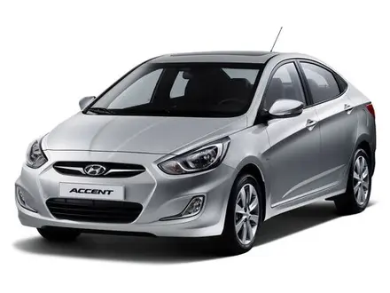 Hyundai Accent 2011 года за 5 850 000 тг. в Атырау