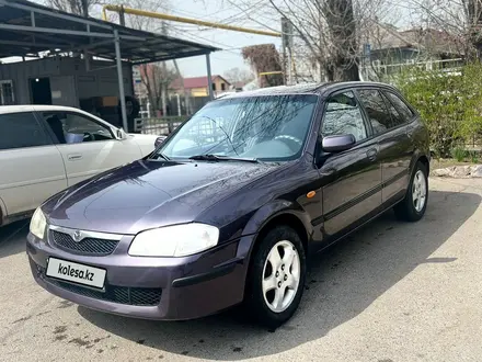 Mazda 323 1998 года за 1 850 000 тг. в Талдыкорган