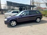 Mazda 323 1998 года за 1 850 000 тг. в Талдыкорган – фото 2