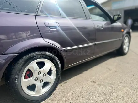 Mazda 323 1998 года за 1 850 000 тг. в Талдыкорган – фото 4
