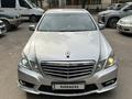 Mercedes-Benz E 200 2009 года за 4 900 000 тг. в Алматы – фото 2