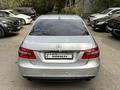 Mercedes-Benz E 200 2009 года за 4 900 000 тг. в Алматы