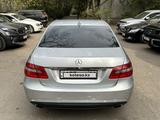 Mercedes-Benz E 200 2009 года за 4 900 000 тг. в Алматы