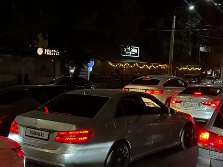 Mercedes-Benz E 200 2009 года за 4 900 000 тг. в Алматы – фото 7