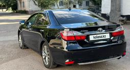 Toyota Camry 2018 годаfor12 900 000 тг. в Экибастуз – фото 5