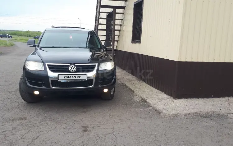 Volkswagen Touareg 2008 годаfor7 600 000 тг. в Караганда