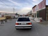 Audi 100 1991 года за 1 400 000 тг. в Тараз – фото 4