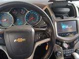 Chevrolet Cruze 2013 года за 5 600 000 тг. в Тараз – фото 2