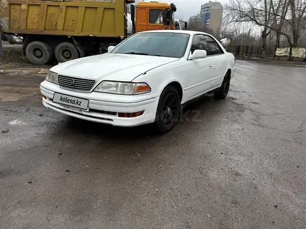Toyota Mark II 1997 года за 2 500 000 тг. в Астана – фото 3