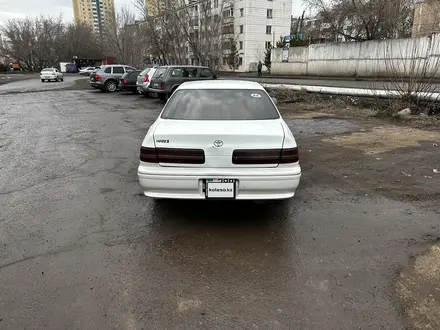 Toyota Mark II 1997 года за 2 500 000 тг. в Астана – фото 5