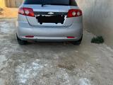 Chevrolet Lacetti 2010 годаүшін2 700 000 тг. в Бейнеу – фото 4