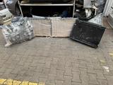 Основной радиатор охлаждения с диффузором, вентилятором и кондором за 5 000 тг. в Алматы – фото 4