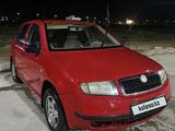 Skoda Fabia 2003 года за 500 000 тг. в Актау – фото 3