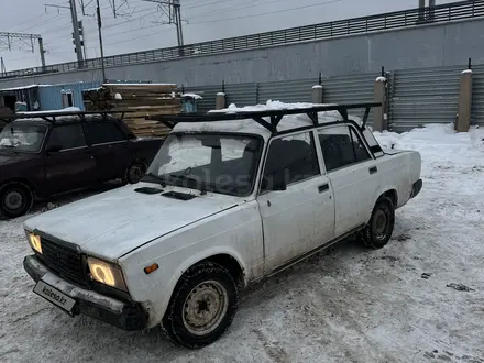 ВАЗ (Lada) 2107 2007 года за 650 000 тг. в Астана – фото 3