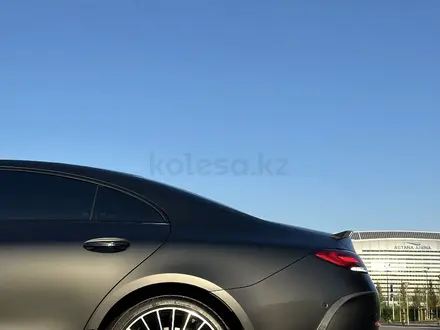 Mercedes-Benz CLS 450 2023 года за 42 000 000 тг. в Астана – фото 9