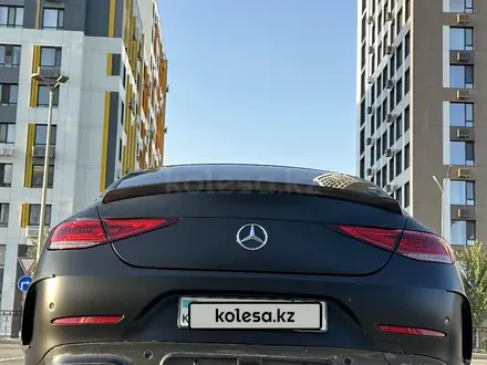 Mercedes-Benz CLS 450 2023 года за 42 000 000 тг. в Астана – фото 11