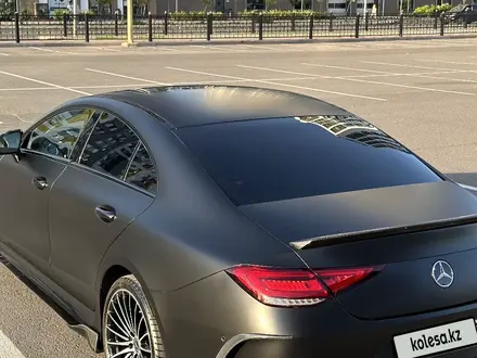 Mercedes-Benz CLS 450 2023 года за 42 000 000 тг. в Астана – фото 13