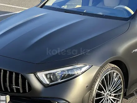 Mercedes-Benz CLS 450 2023 года за 42 000 000 тг. в Астана – фото 14