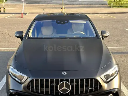 Mercedes-Benz CLS 450 2023 года за 42 000 000 тг. в Астана – фото 15