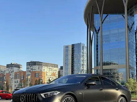 Mercedes-Benz CLS 450 2023 года за 42 000 000 тг. в Астана – фото 18