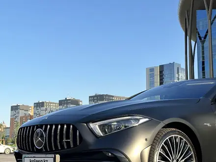 Mercedes-Benz CLS 450 2023 года за 42 000 000 тг. в Астана – фото 19