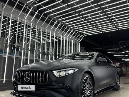 Mercedes-Benz CLS 450 2023 года за 42 000 000 тг. в Астана – фото 22