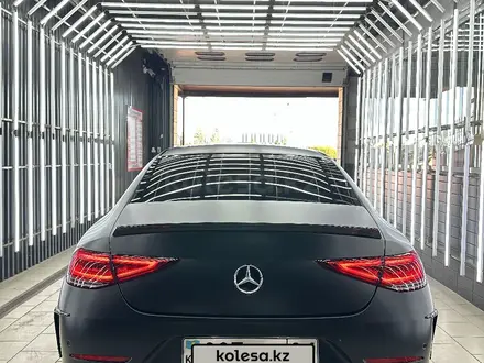 Mercedes-Benz CLS 450 2023 года за 42 000 000 тг. в Астана – фото 28