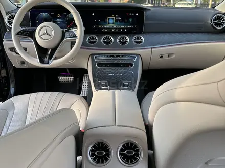 Mercedes-Benz CLS 450 2023 года за 42 000 000 тг. в Астана – фото 30