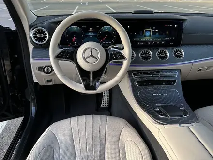 Mercedes-Benz CLS 450 2023 года за 42 000 000 тг. в Астана – фото 31