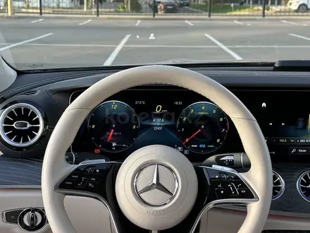Mercedes-Benz CLS 450 2023 года за 42 000 000 тг. в Астана – фото 33