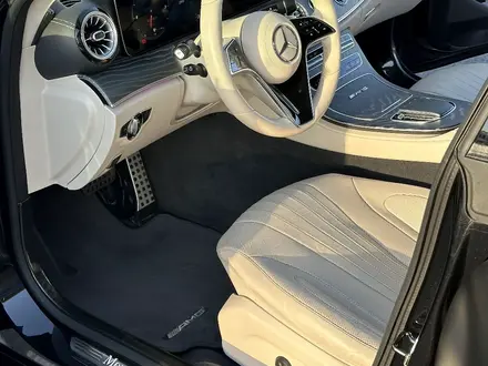 Mercedes-Benz CLS 450 2023 года за 42 000 000 тг. в Астана – фото 34