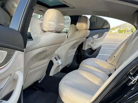 Mercedes-Benz CLS 450 2023 года за 42 000 000 тг. в Астана – фото 35