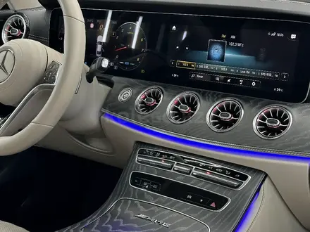Mercedes-Benz CLS 450 2023 года за 42 000 000 тг. в Астана – фото 41