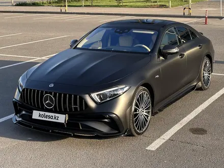 Mercedes-Benz CLS 450 2023 года за 42 000 000 тг. в Астана