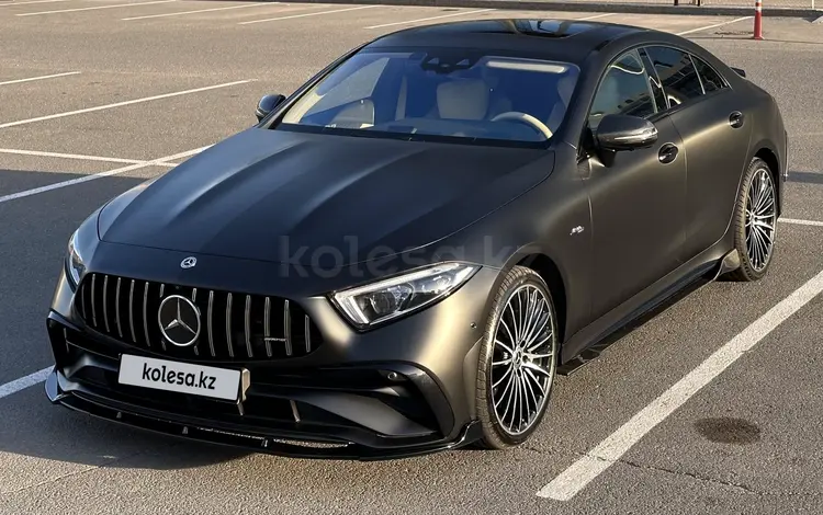 Mercedes-Benz CLS 450 2023 года за 42 000 000 тг. в Астана