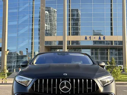 Mercedes-Benz CLS 450 2023 года за 42 000 000 тг. в Астана – фото 5