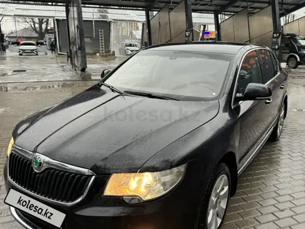 Skoda Superb 2012 года за 4 700 000 тг. в Алматы