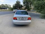 BMW 525 2003 года за 4 500 000 тг. в Тараз – фото 4
