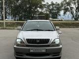 Toyota Harrier 2002 года за 4 500 000 тг. в Алматы – фото 2