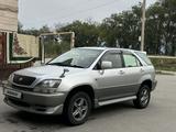 Toyota Harrier 2002 года за 4 500 000 тг. в Алматы