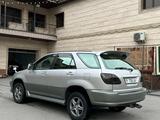 Toyota Harrier 2002 года за 4 500 000 тг. в Алматы – фото 5