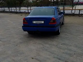 Mercedes-Benz C-Class, 1996