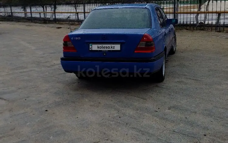 Mercedes-Benz C 180 1996 года за 1 300 000 тг. в Актау