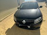 Renault Logan 2015 годаүшін1 800 000 тг. в Аральск – фото 3