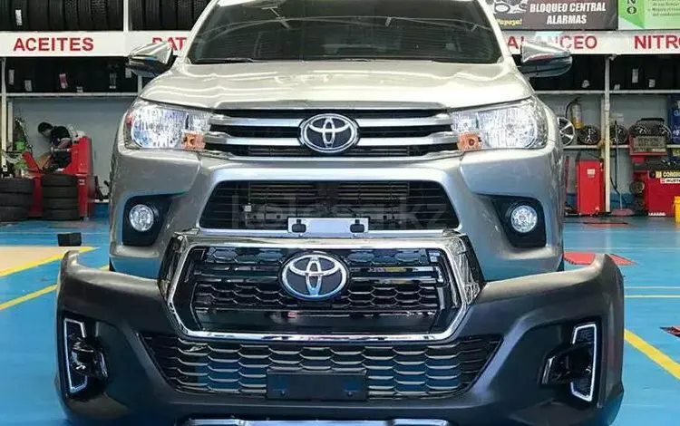 Фэйслифт на Toyota Hilux Revo 2015 г. И вышеүшін180 000 тг. в Алматы