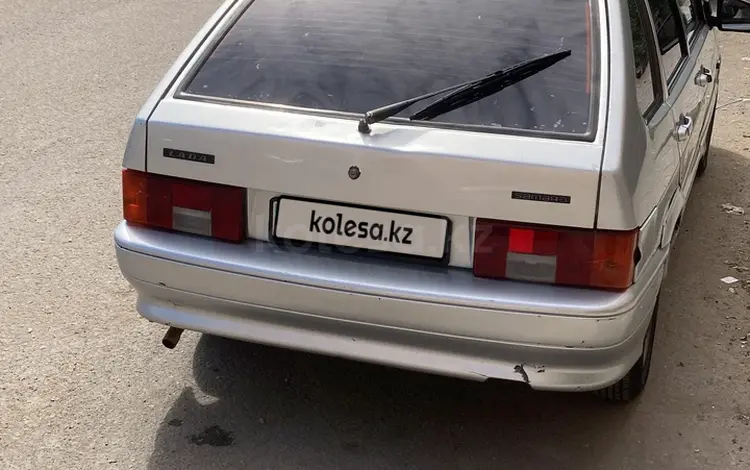 ВАЗ (Lada) 2114 2008 года за 700 000 тг. в Актау